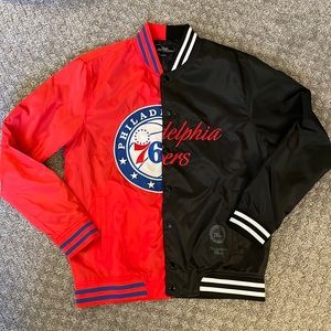 Philadelphia 76’s Jacket